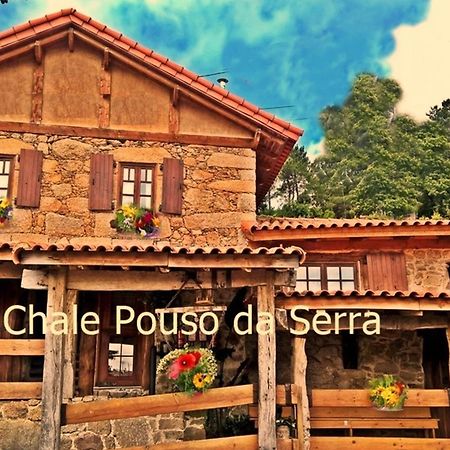 Chale Pouso Da Serra - Casas De Montanha Costilhao Εξωτερικό φωτογραφία