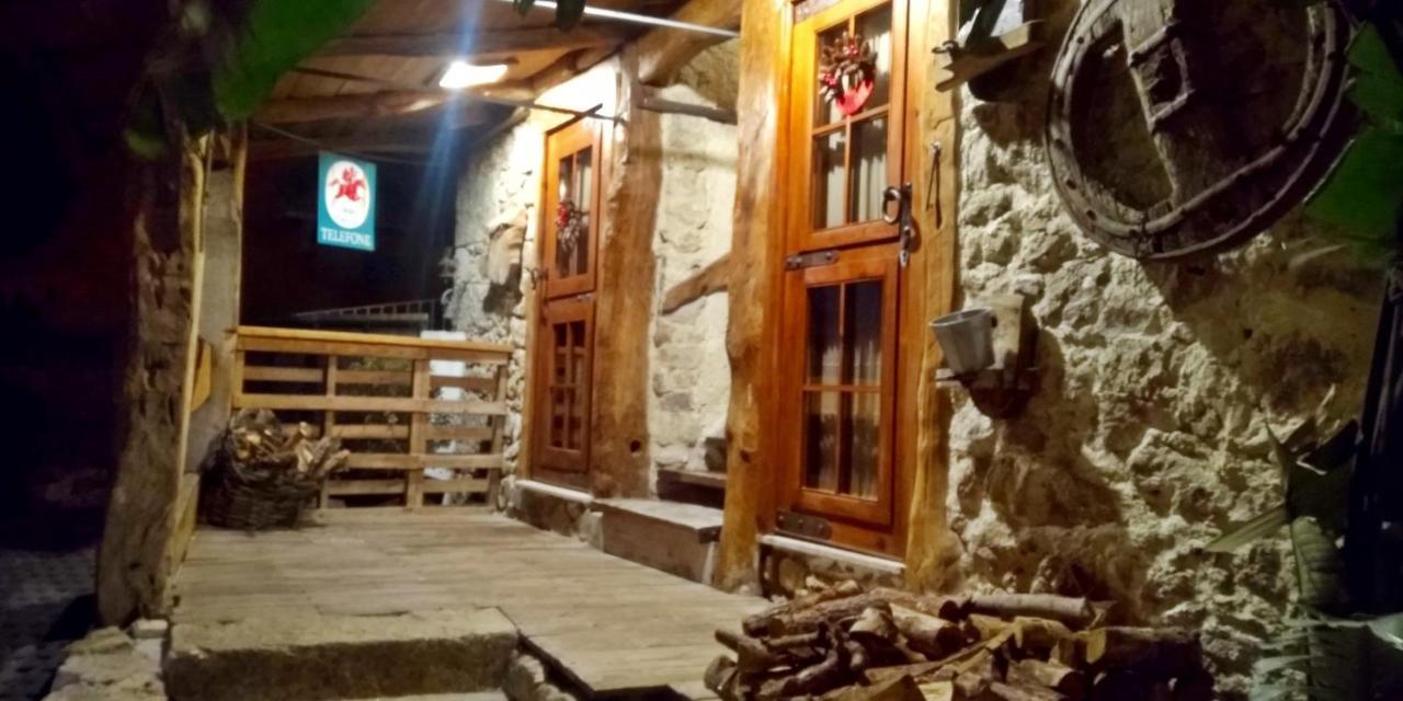 Chale Pouso Da Serra - Casas De Montanha Costilhao Εξωτερικό φωτογραφία