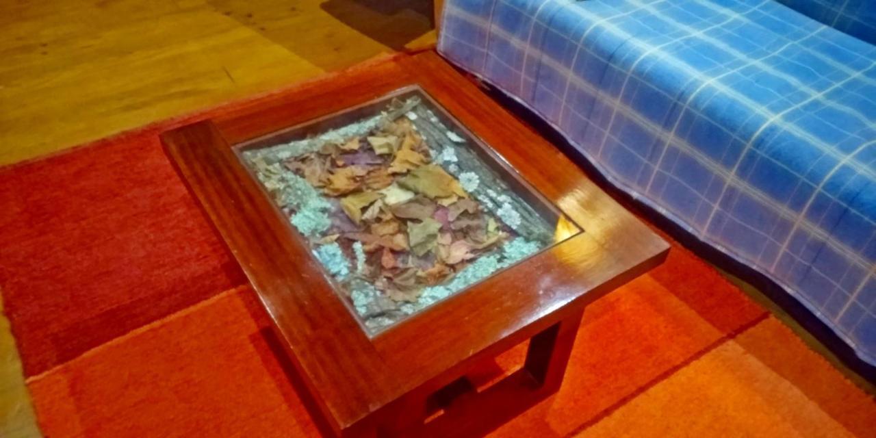 Chale Pouso Da Serra - Casas De Montanha Costilhao Εξωτερικό φωτογραφία