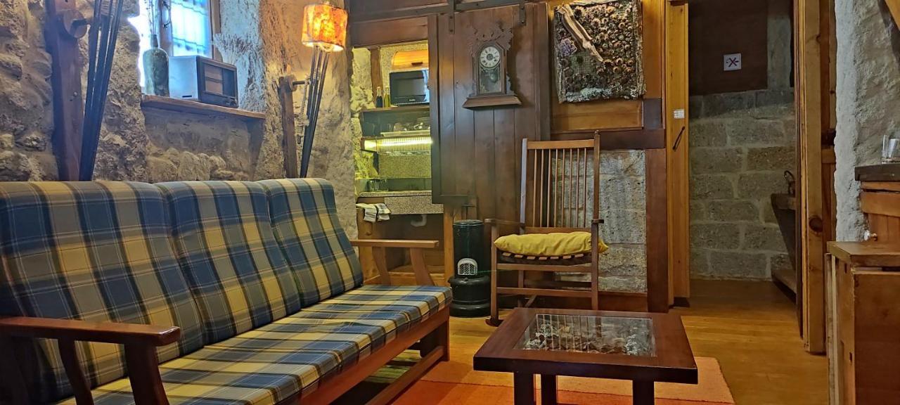 Chale Pouso Da Serra - Casas De Montanha Costilhao Εξωτερικό φωτογραφία