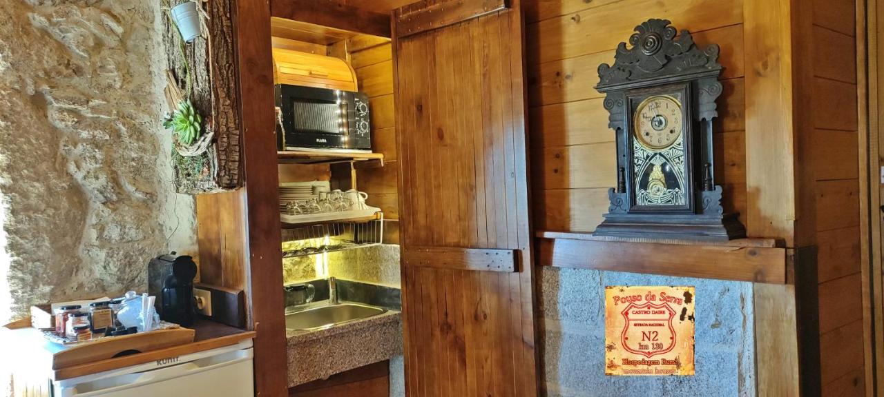 Chale Pouso Da Serra - Casas De Montanha Costilhao Εξωτερικό φωτογραφία