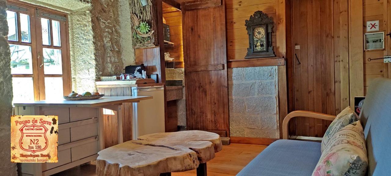 Chale Pouso Da Serra - Casas De Montanha Costilhao Εξωτερικό φωτογραφία