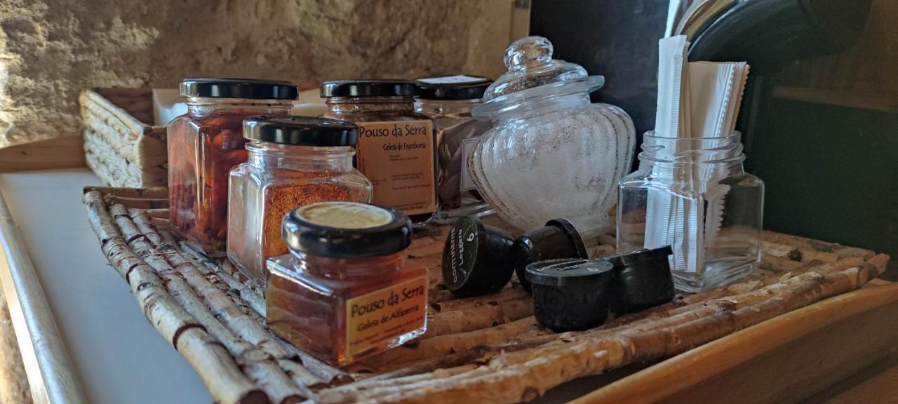 Chale Pouso Da Serra - Casas De Montanha Costilhao Εξωτερικό φωτογραφία