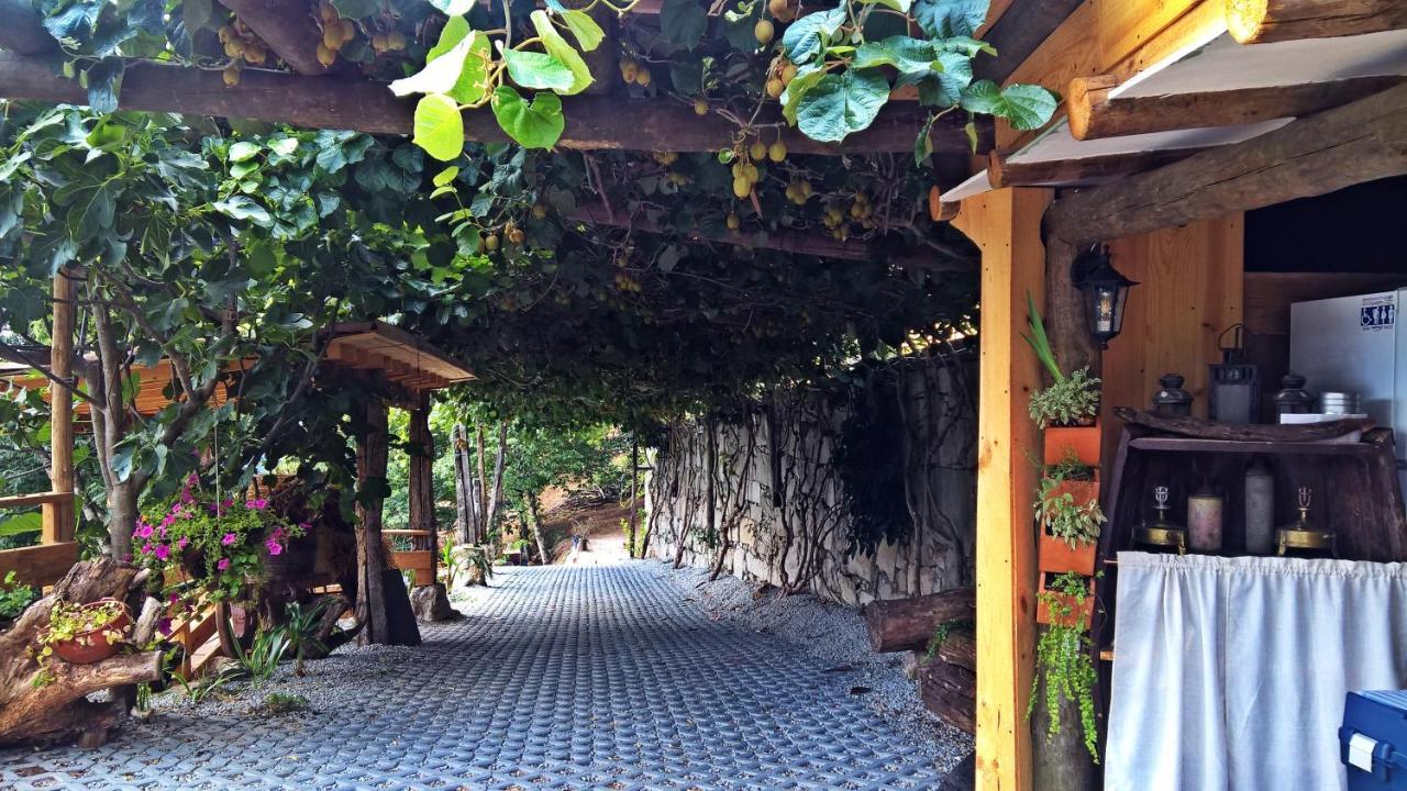 Chale Pouso Da Serra - Casas De Montanha Costilhao Εξωτερικό φωτογραφία