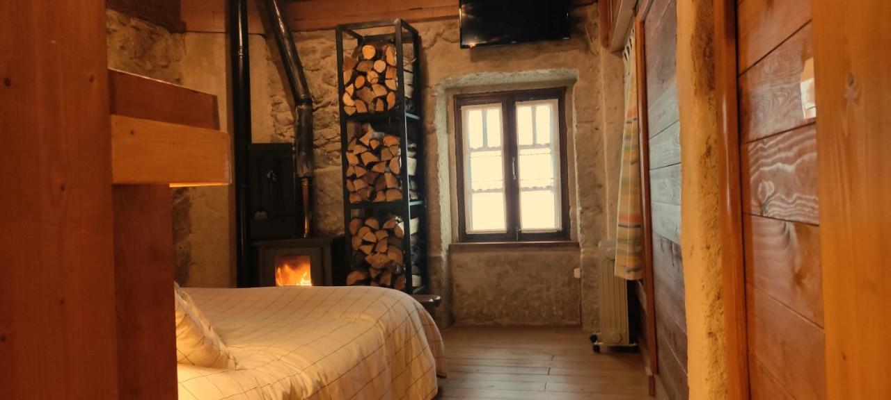 Chale Pouso Da Serra - Casas De Montanha Costilhao Εξωτερικό φωτογραφία
