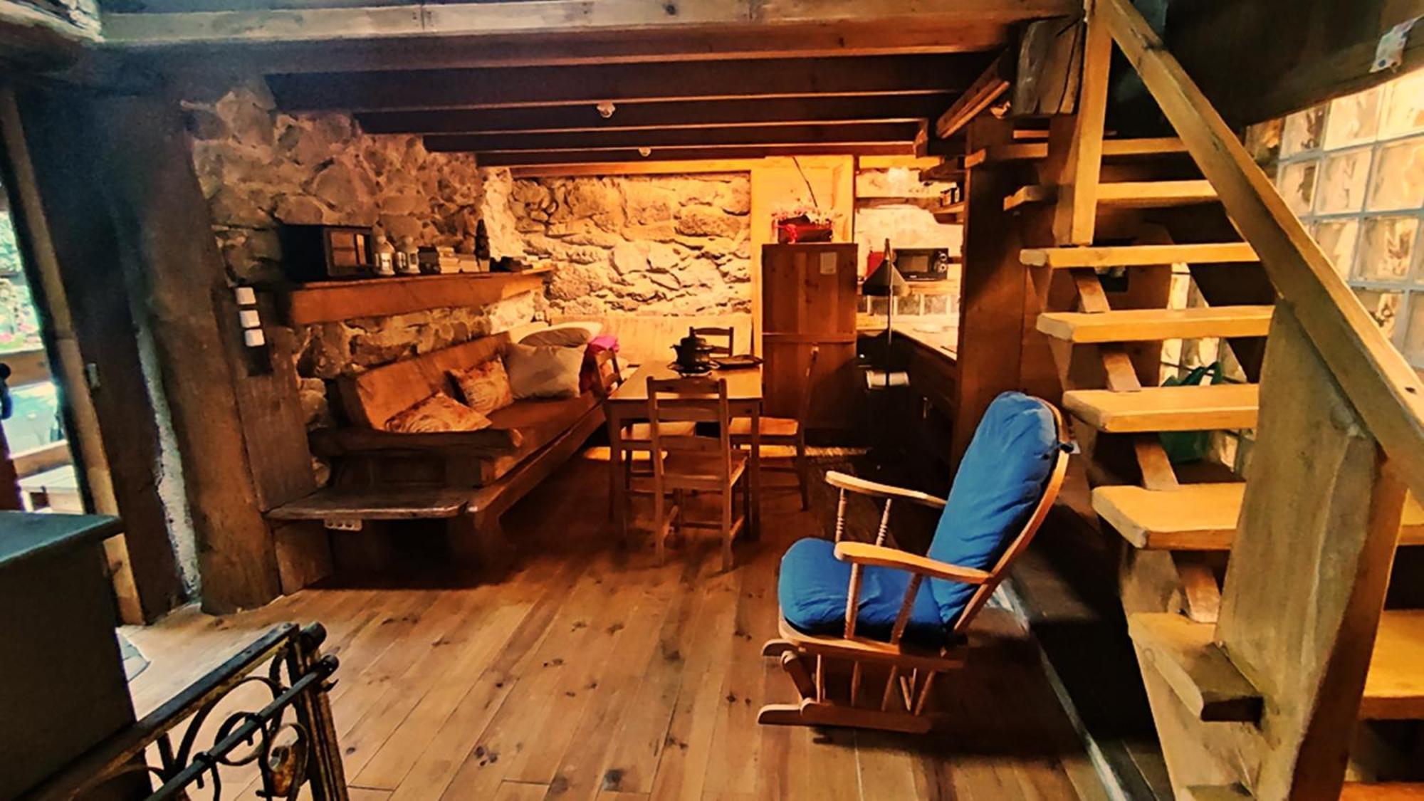 Chale Pouso Da Serra - Casas De Montanha Costilhao Εξωτερικό φωτογραφία