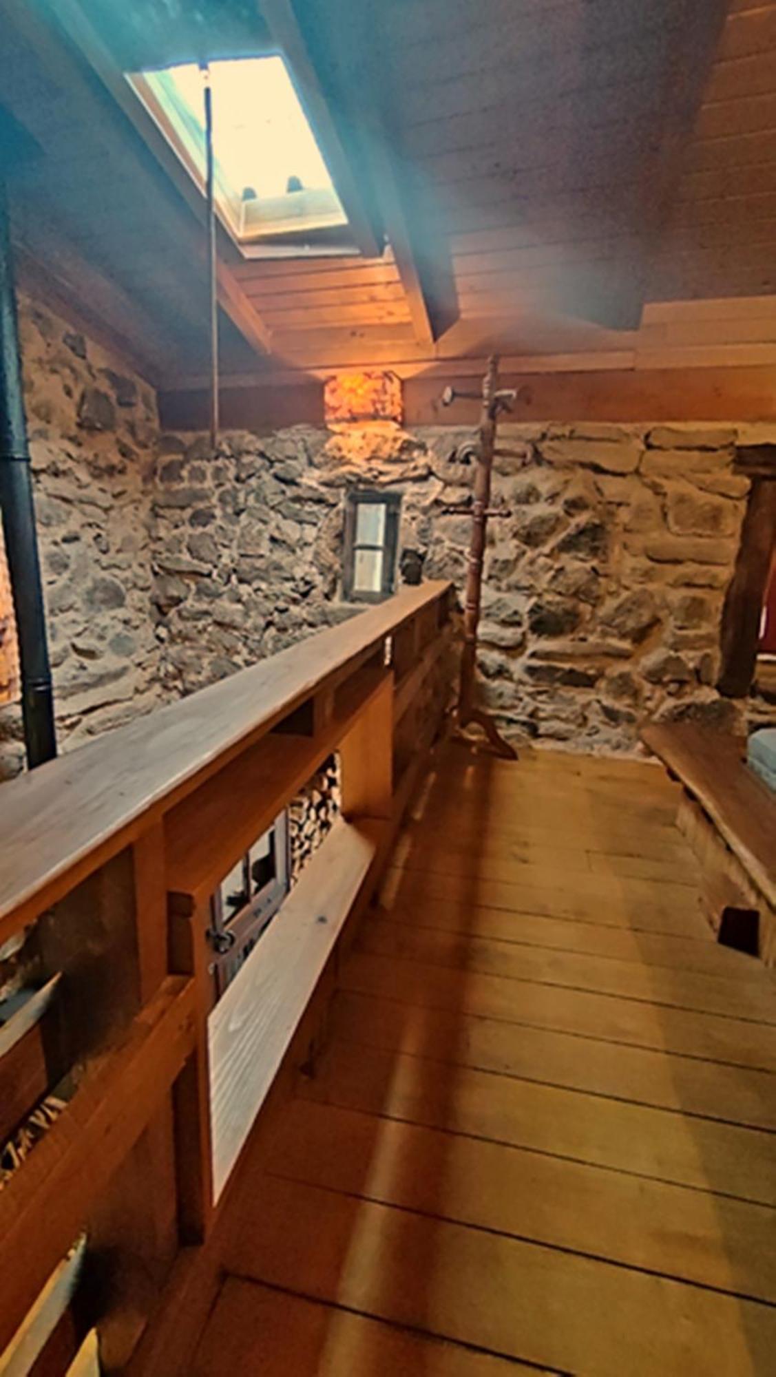 Chale Pouso Da Serra - Casas De Montanha Costilhao Εξωτερικό φωτογραφία