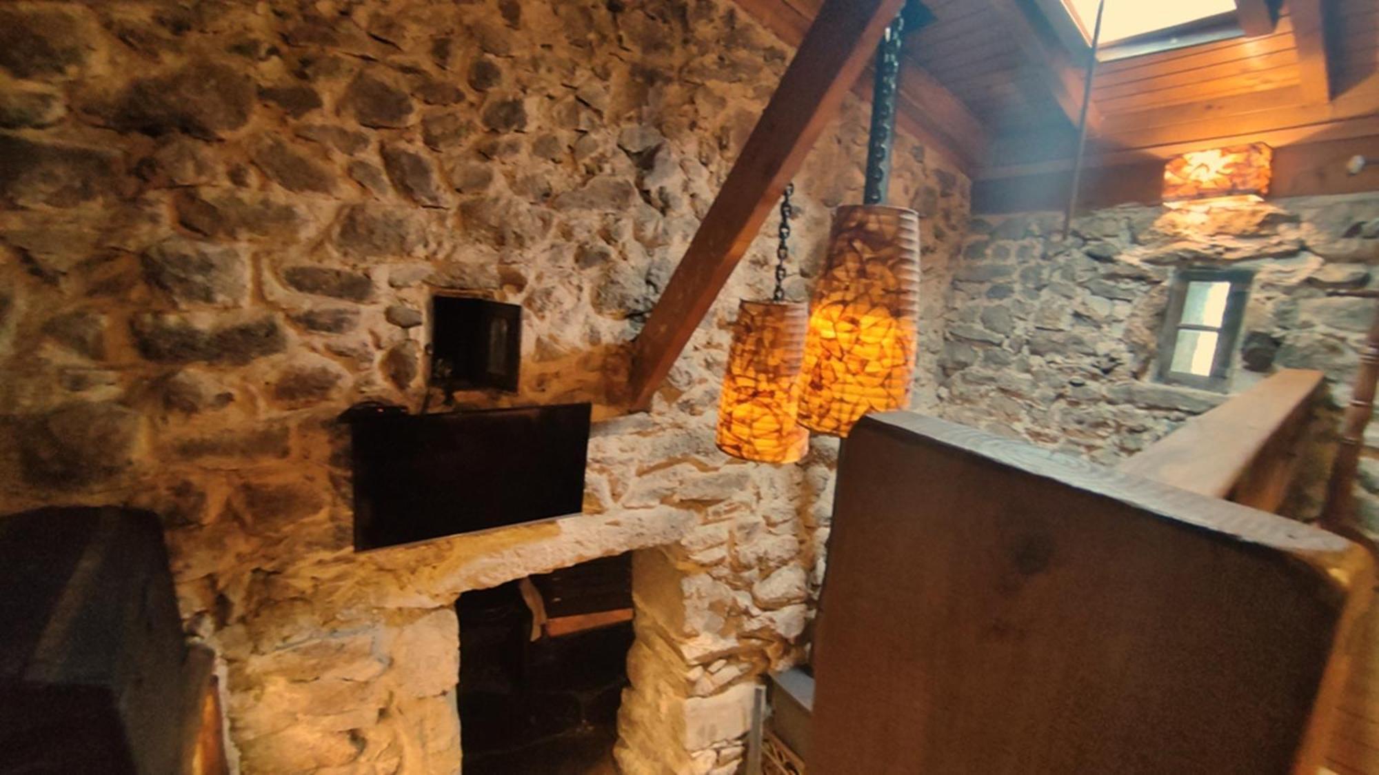 Chale Pouso Da Serra - Casas De Montanha Costilhao Εξωτερικό φωτογραφία