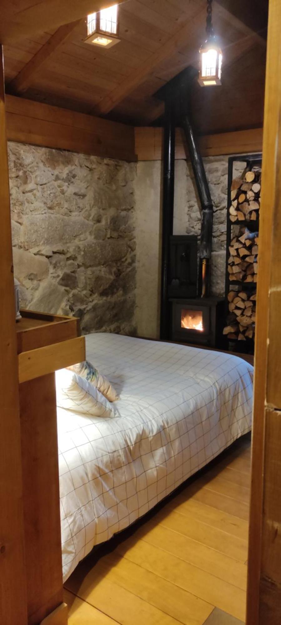 Chale Pouso Da Serra - Casas De Montanha Costilhao Εξωτερικό φωτογραφία