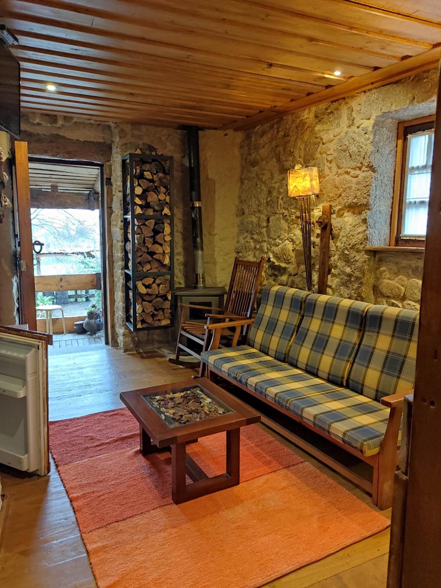 Chale Pouso Da Serra - Casas De Montanha Costilhao Εξωτερικό φωτογραφία