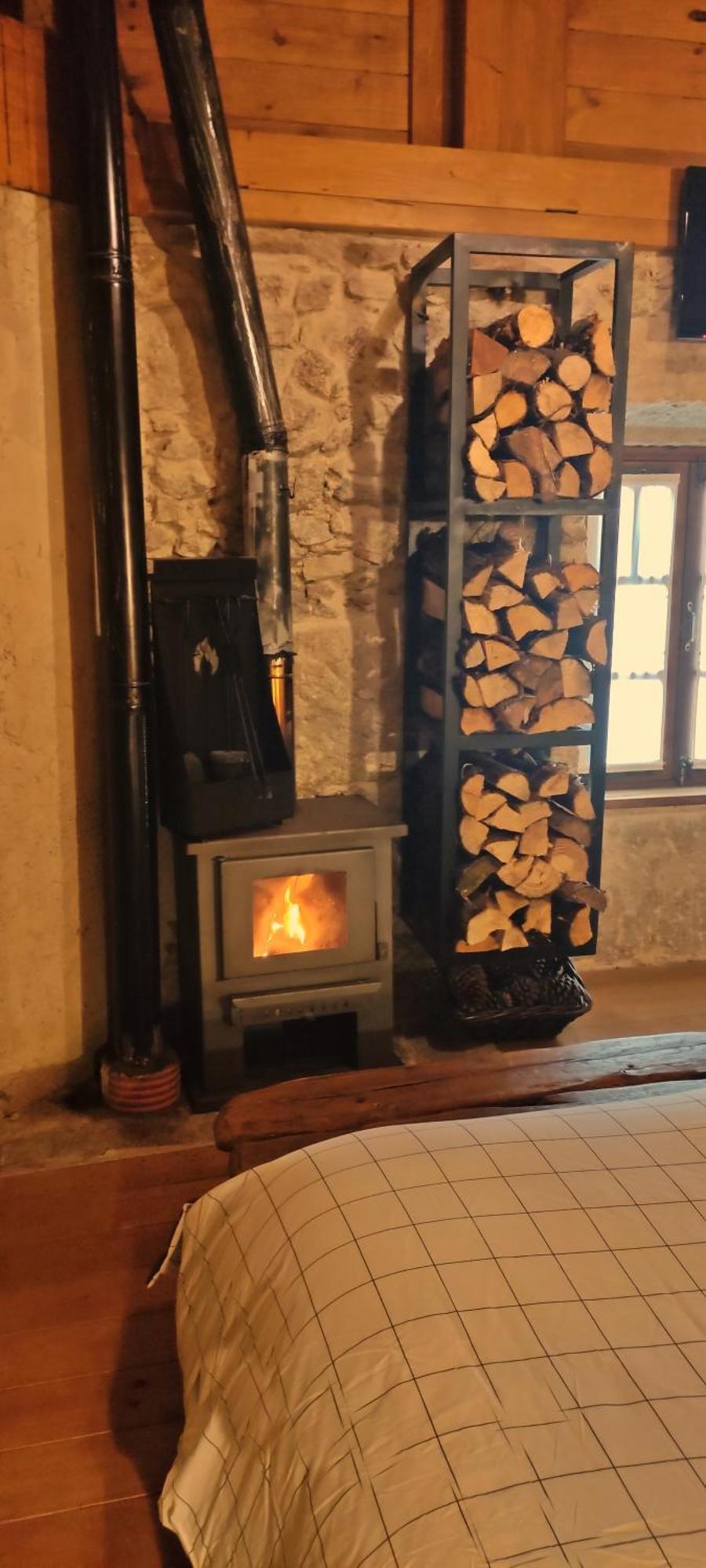 Chale Pouso Da Serra - Casas De Montanha Costilhao Εξωτερικό φωτογραφία