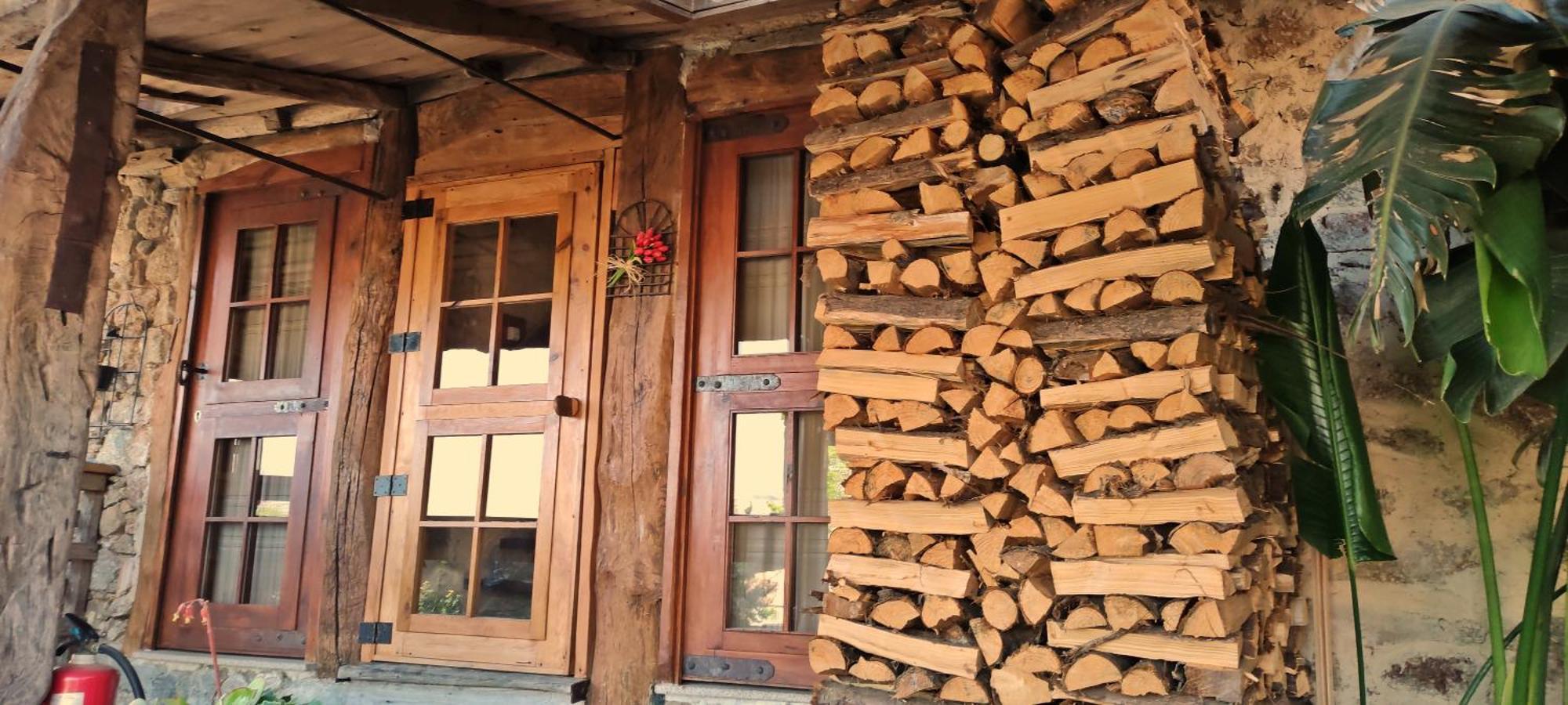 Chale Pouso Da Serra - Casas De Montanha Costilhao Εξωτερικό φωτογραφία