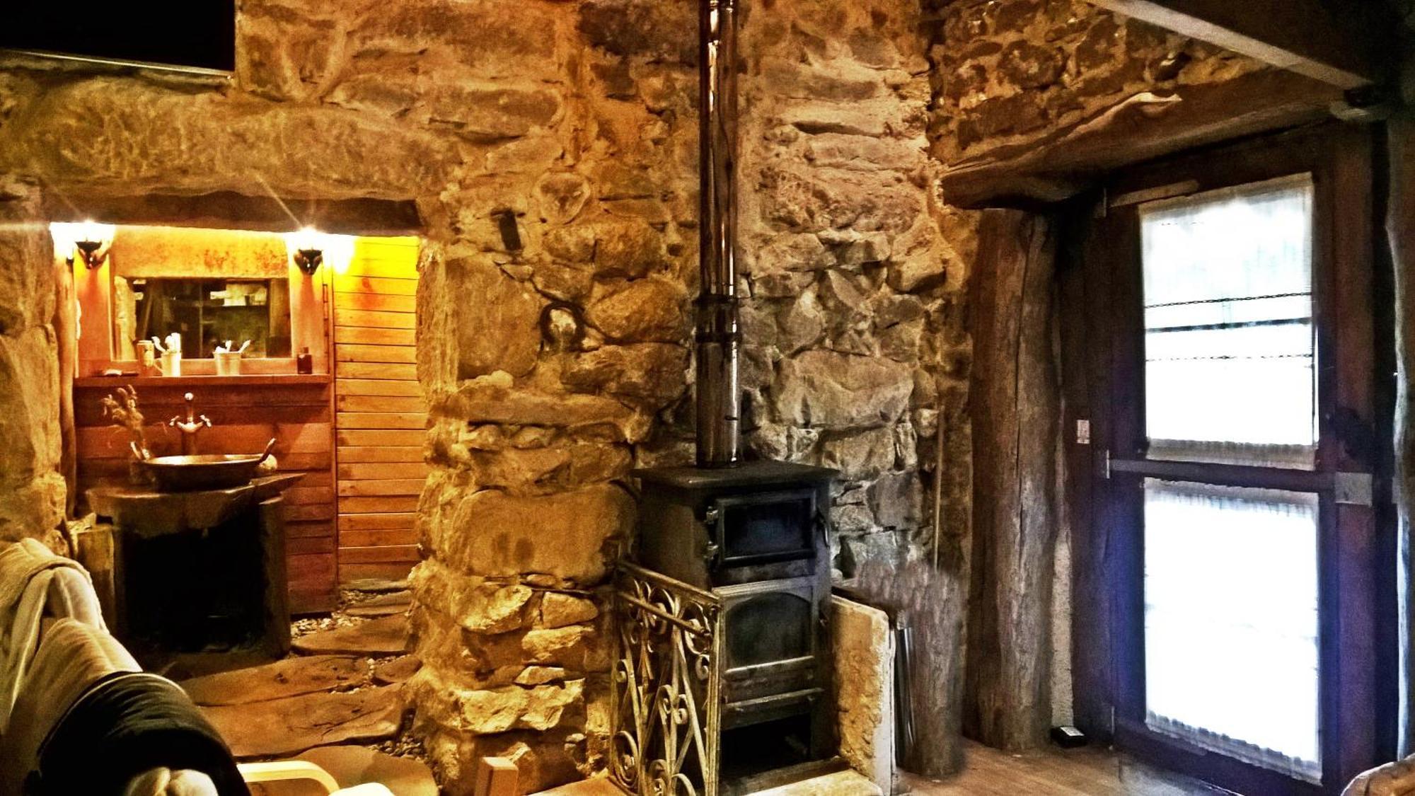 Chale Pouso Da Serra - Casas De Montanha Costilhao Εξωτερικό φωτογραφία
