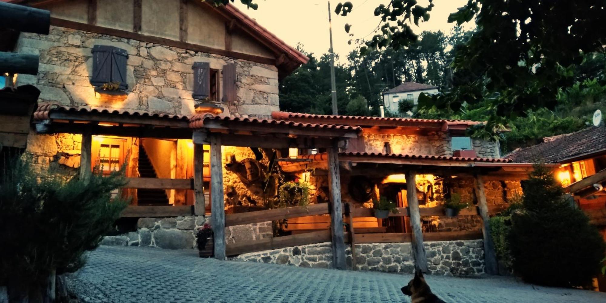 Chale Pouso Da Serra - Casas De Montanha Costilhao Εξωτερικό φωτογραφία