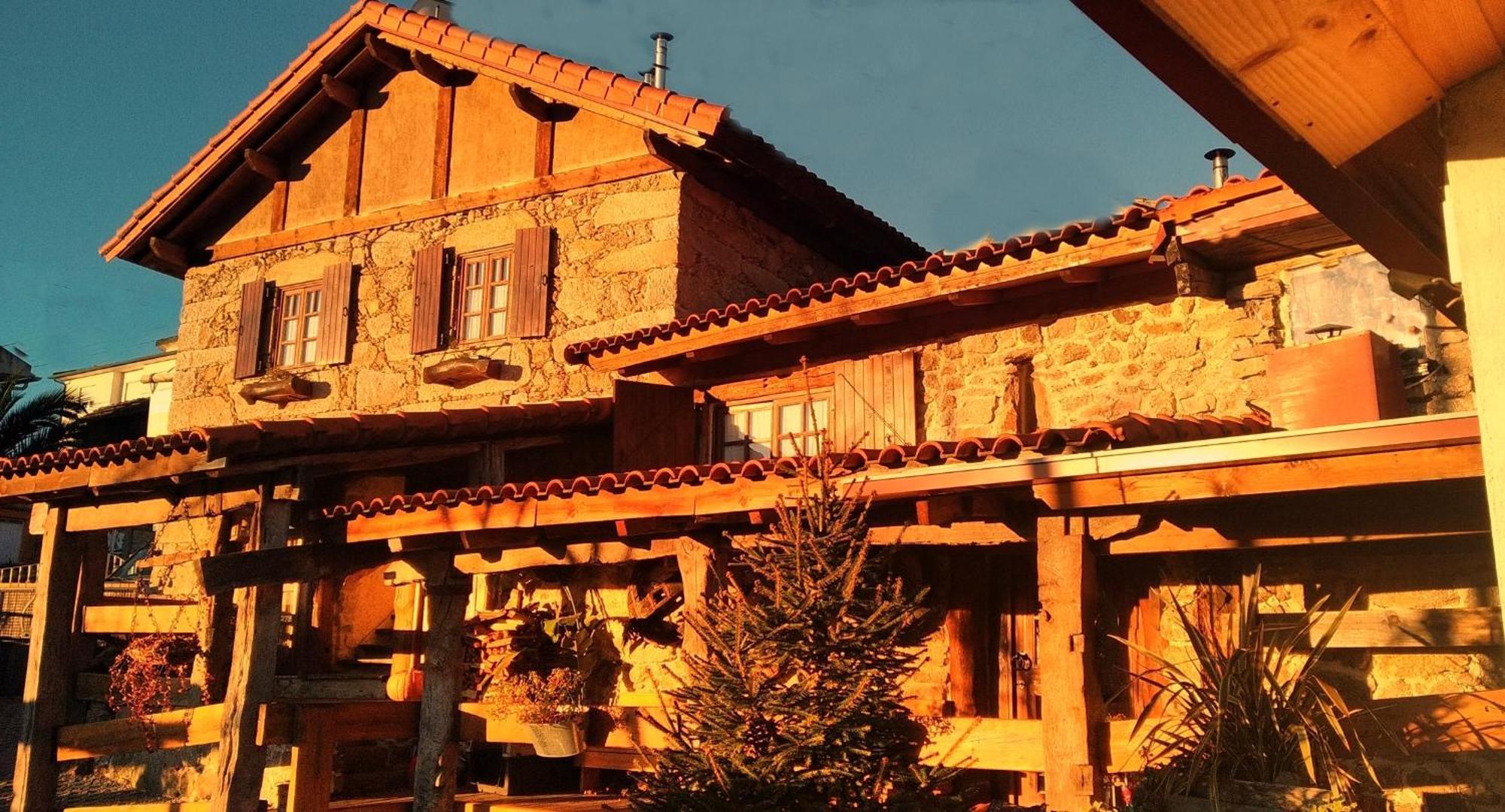 Chale Pouso Da Serra - Casas De Montanha Costilhao Εξωτερικό φωτογραφία