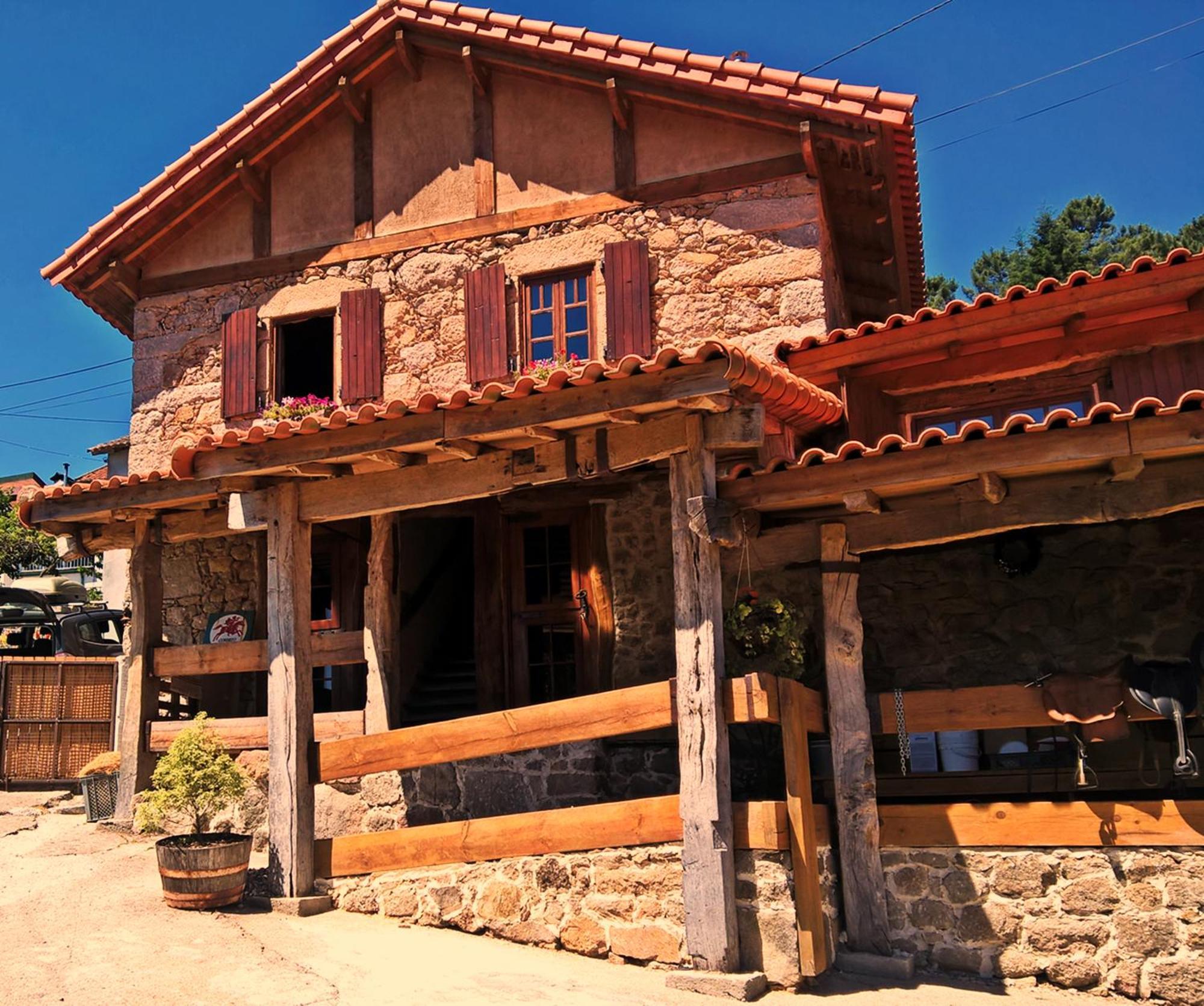 Chale Pouso Da Serra - Casas De Montanha Costilhao Εξωτερικό φωτογραφία