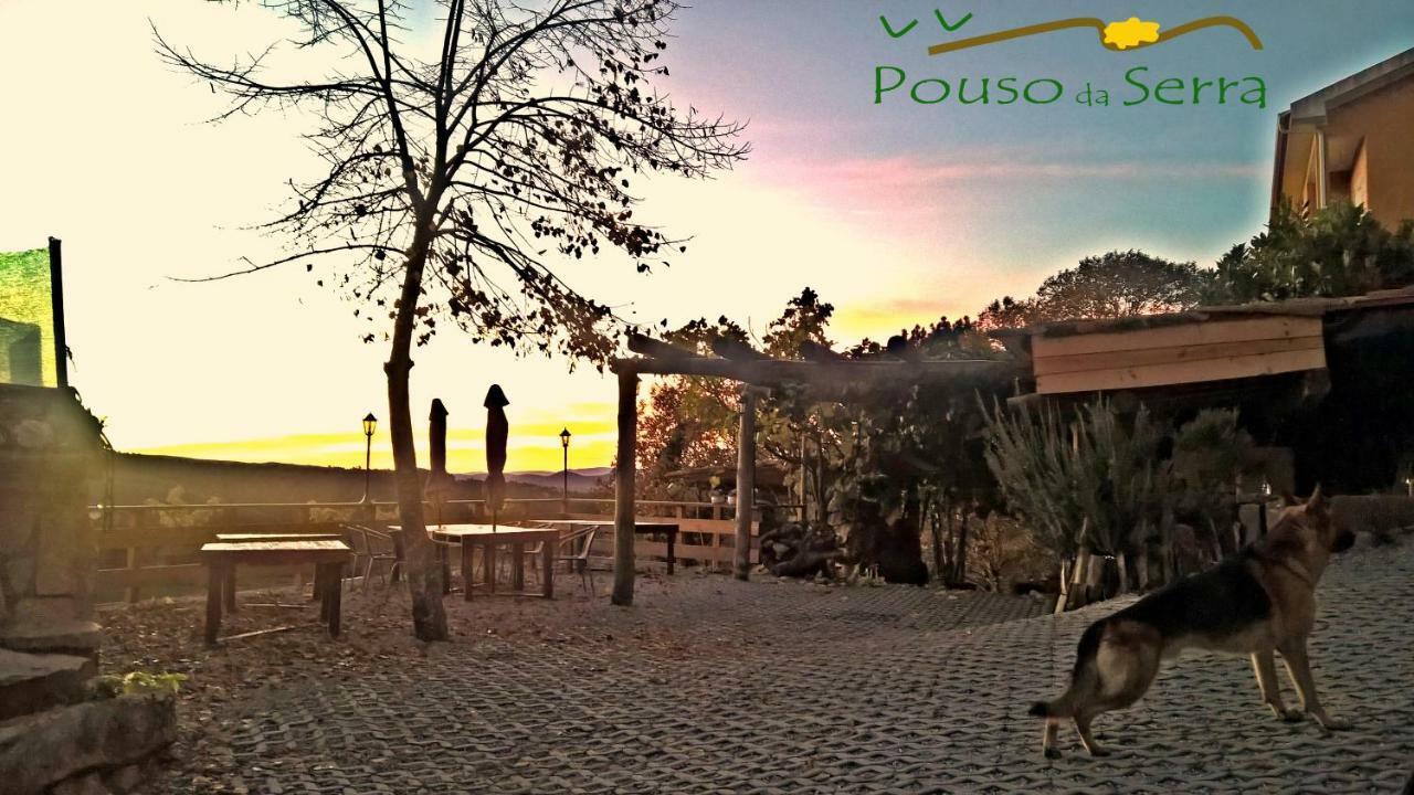 Chale Pouso Da Serra - Casas De Montanha Costilhao Εξωτερικό φωτογραφία