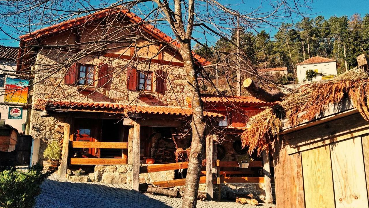 Chale Pouso Da Serra - Casas De Montanha Costilhao Εξωτερικό φωτογραφία