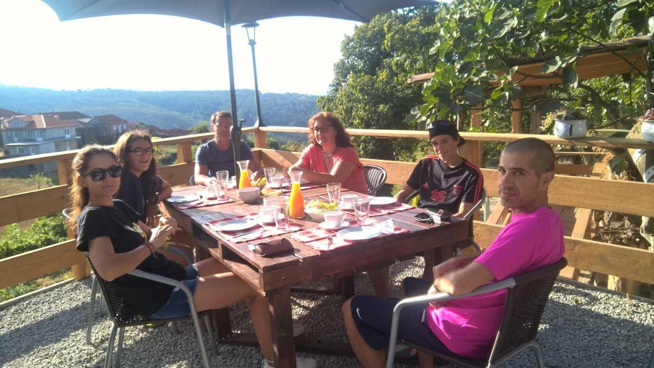 Chale Pouso Da Serra - Casas De Montanha Costilhao Εξωτερικό φωτογραφία