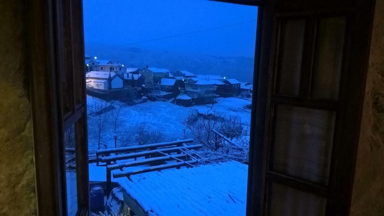 Chale Pouso Da Serra - Casas De Montanha Costilhao Εξωτερικό φωτογραφία