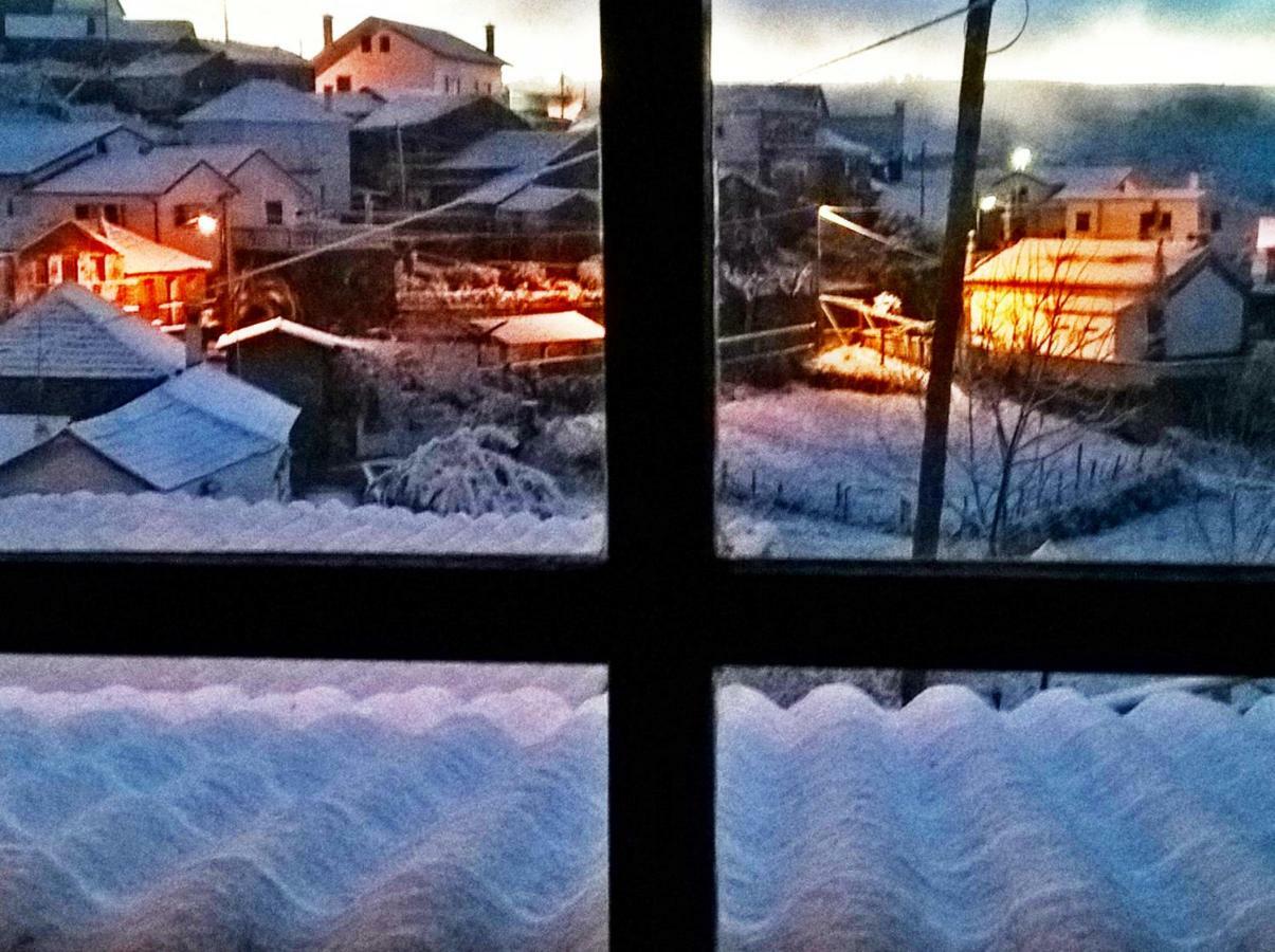 Chale Pouso Da Serra - Casas De Montanha Costilhao Εξωτερικό φωτογραφία