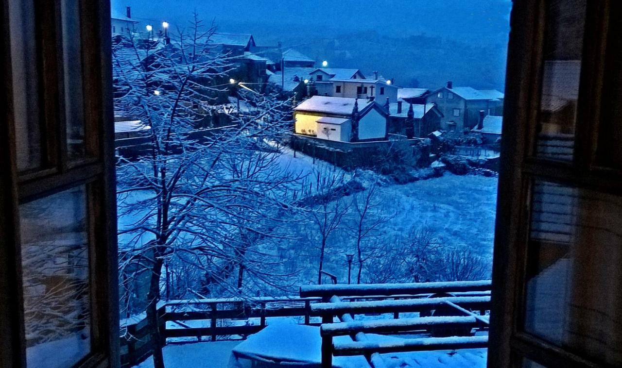 Chale Pouso Da Serra - Casas De Montanha Costilhao Εξωτερικό φωτογραφία