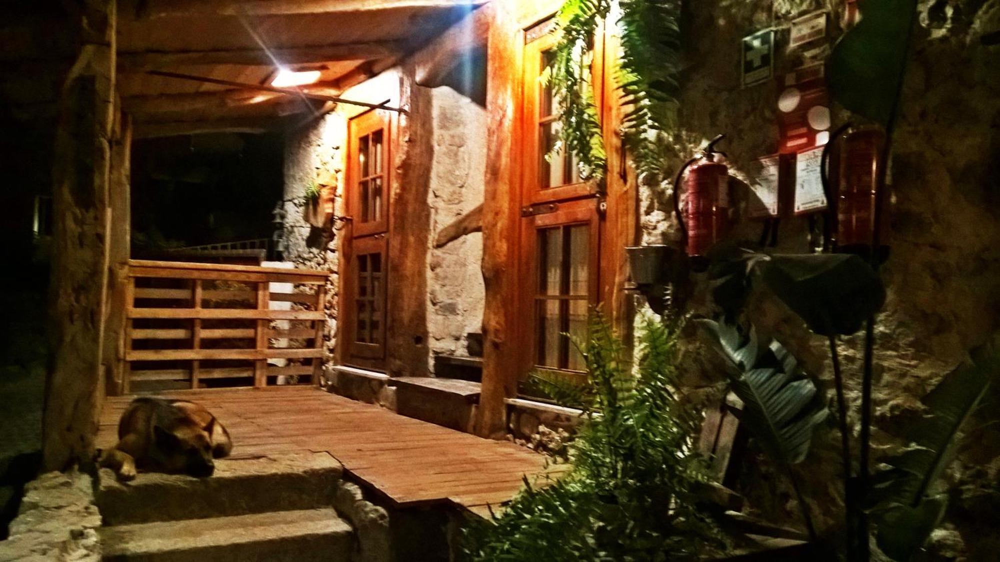 Chale Pouso Da Serra - Casas De Montanha Costilhao Εξωτερικό φωτογραφία